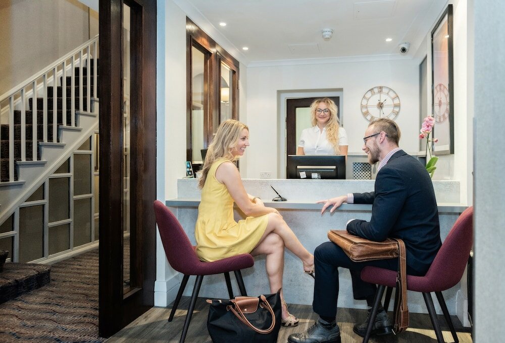 Фото Blandford Hotel