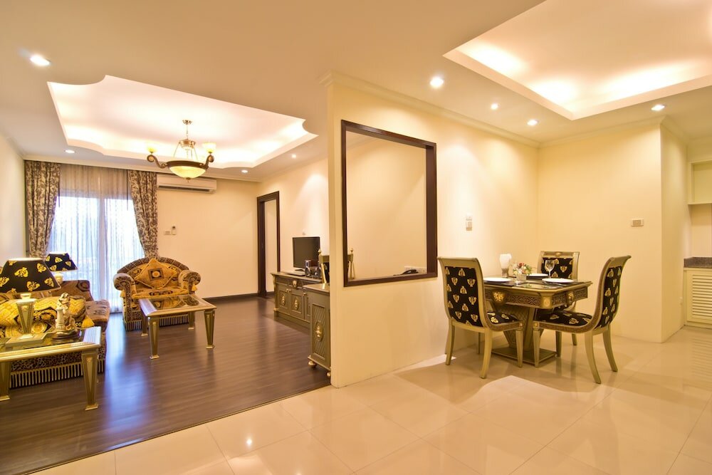 Фото Lk Royal Suite Pattaya