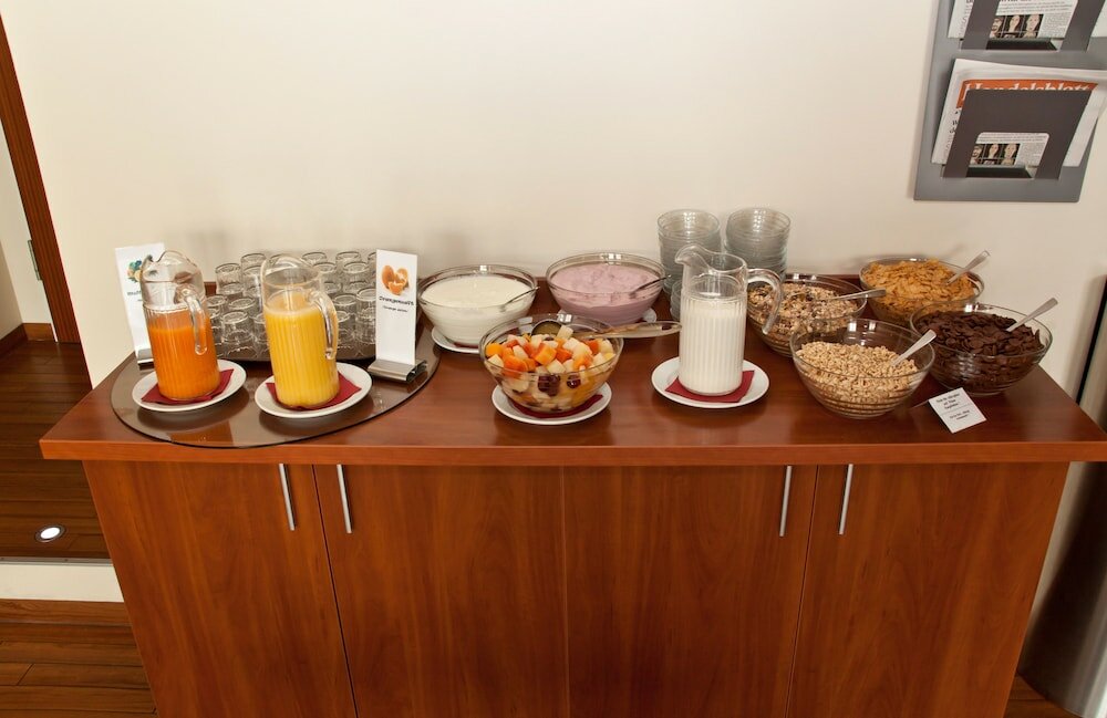 Фото Novum Hotel Hamburg Stadtzentrum