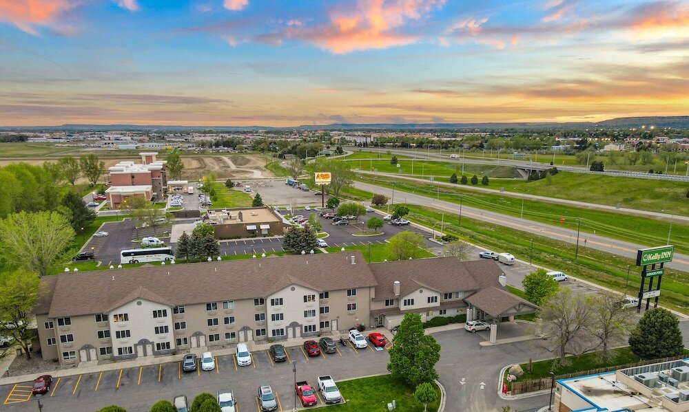 Фото Kelly Inn Billings Montana