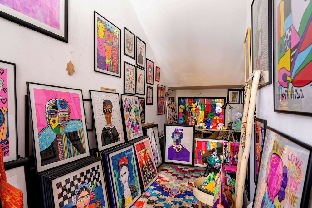 Фото Radisson Blu Hotel, Marrakech Carre Eden