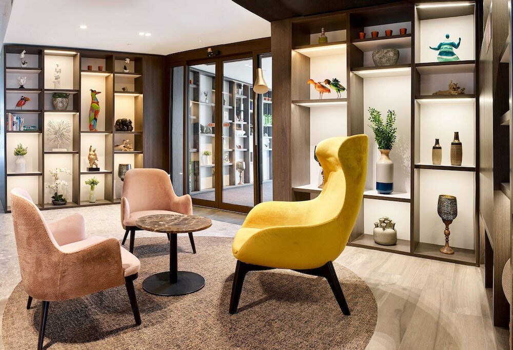 Фото Radisson Blu Hotel Bruges