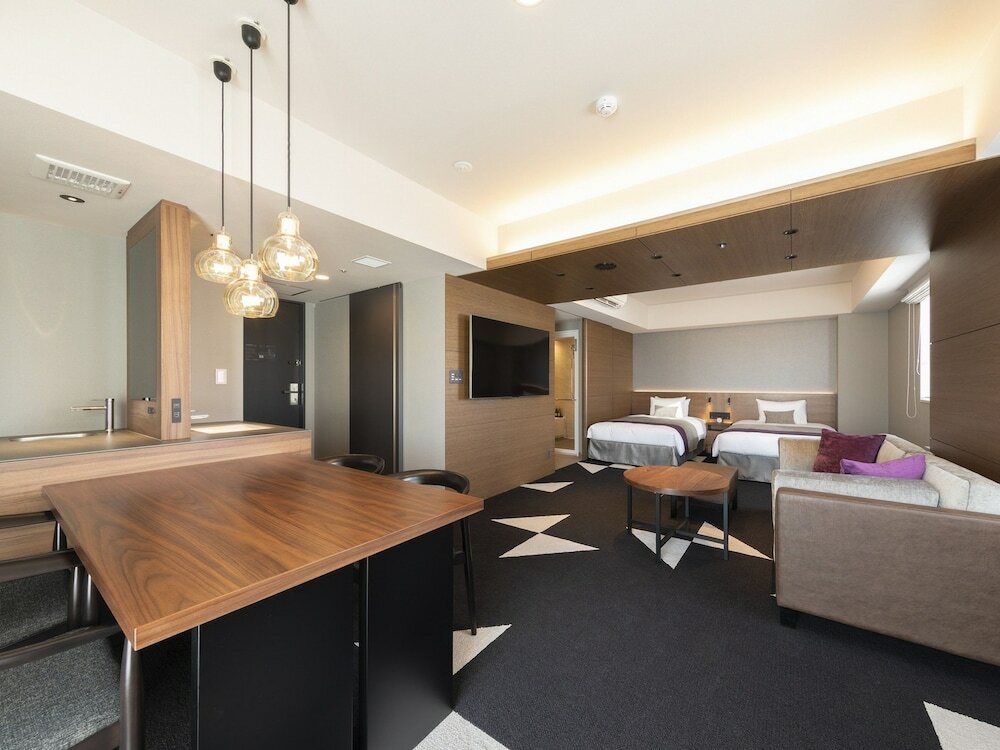 Фото Tokyu Stay Sapporo Odori