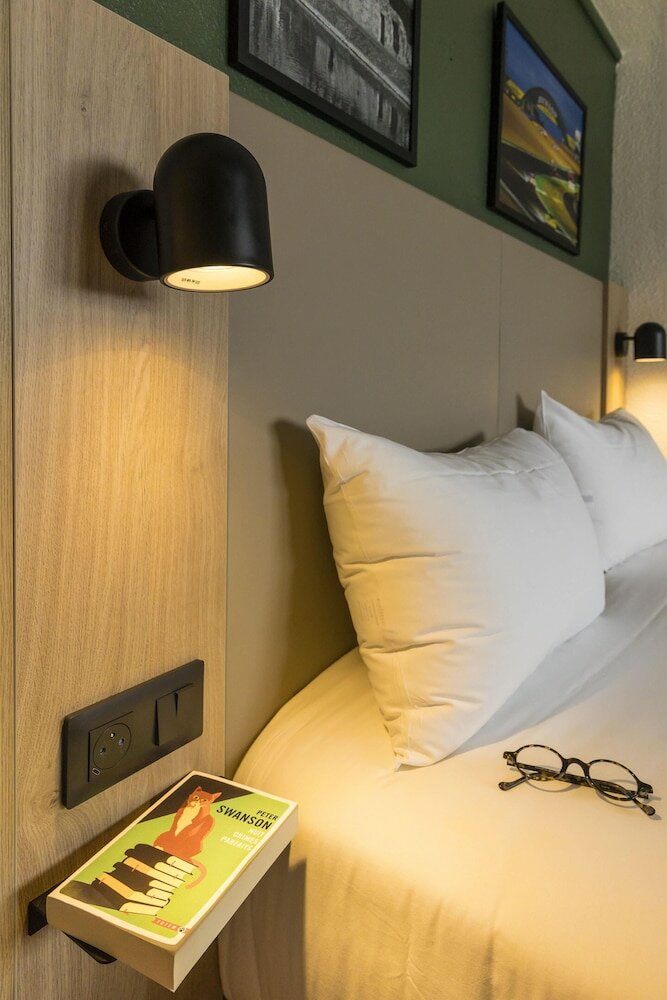 Фото Campanile Le Mans