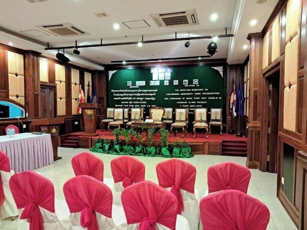 Фото Dara Reang Sey Angkor Hotel