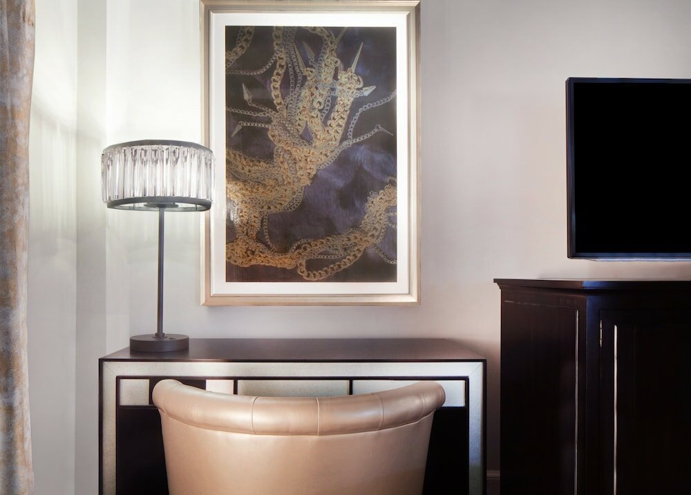 Фото Отель Le Pavillon