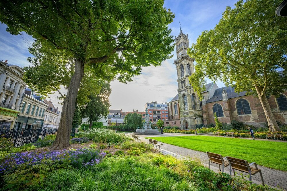 Фото Hôtel Baudouin