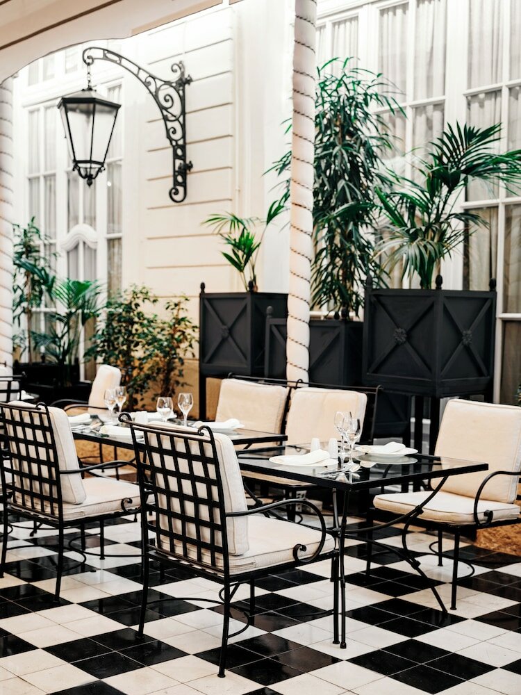 Фото Hotel El Palace Barcelona