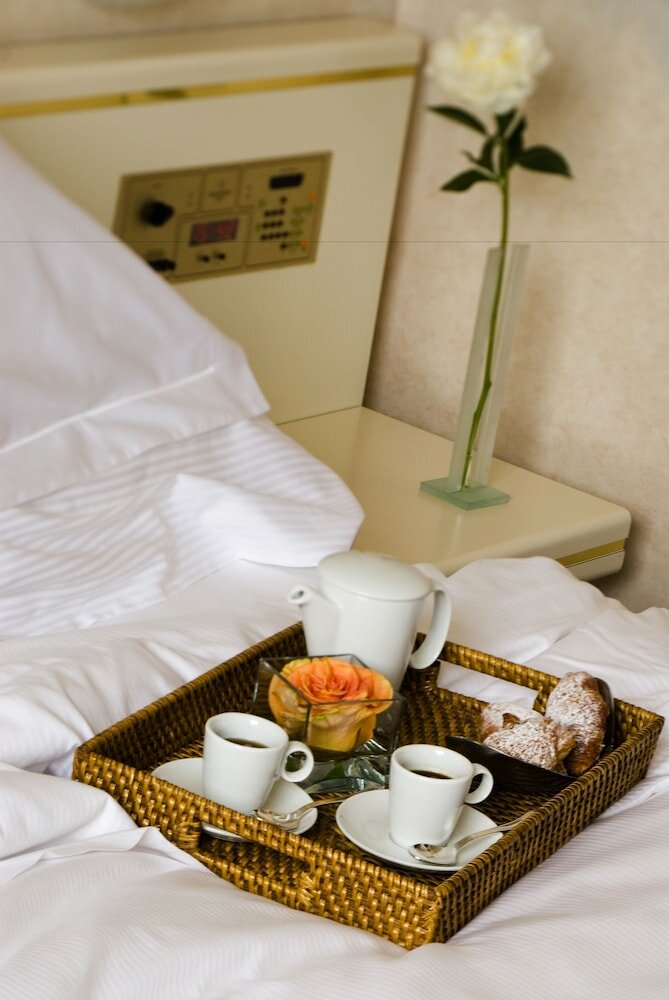 Фото Starhotels Cristallo Palace