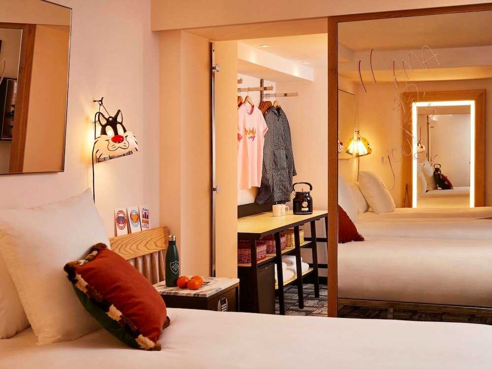 Фото Mama Shelter London - Shoreditch