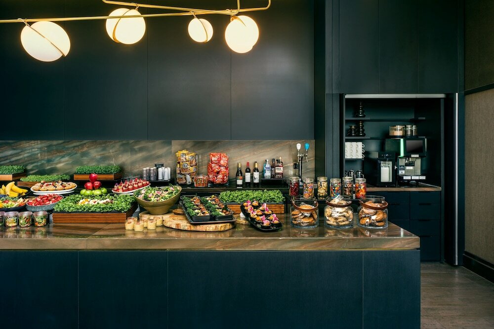 Фото Jw Marriott Parq Vancouver