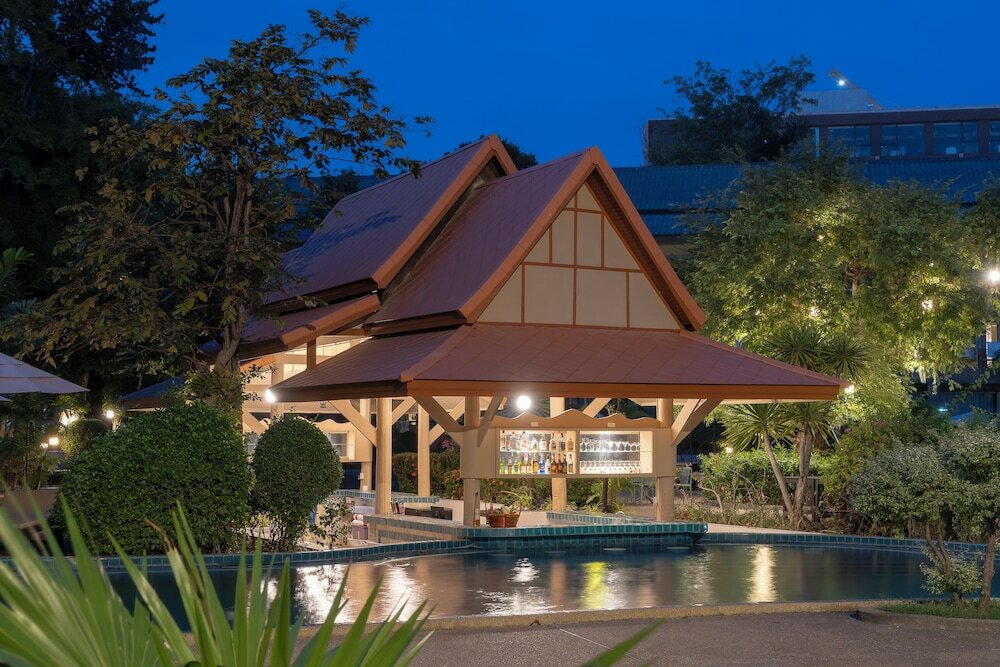 Фото The Green Park Resort