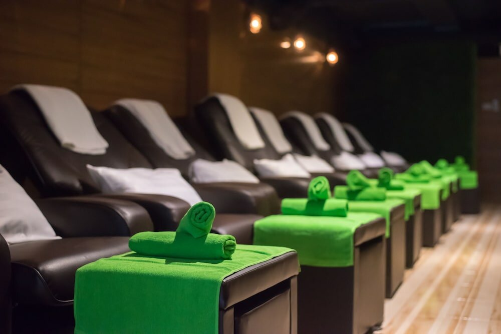 Фото Отель Sovereign Group Pratunam Bangkok