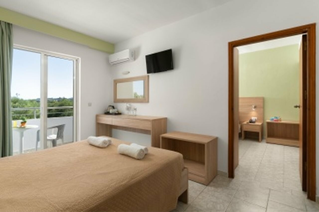 Фото Meliton Hotel