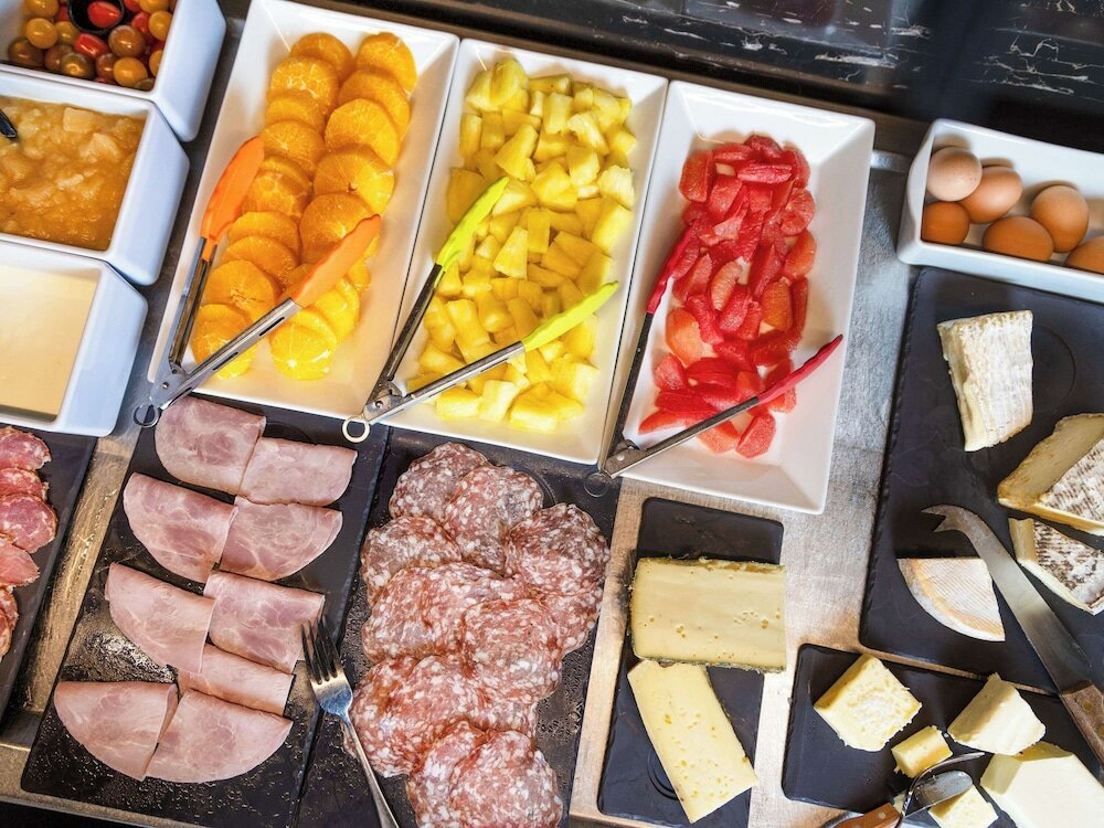 Фото Mercure Nancy Centre Place Stanislas Hotel