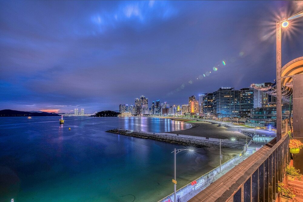 Фото Mipo Oceanside Hotel