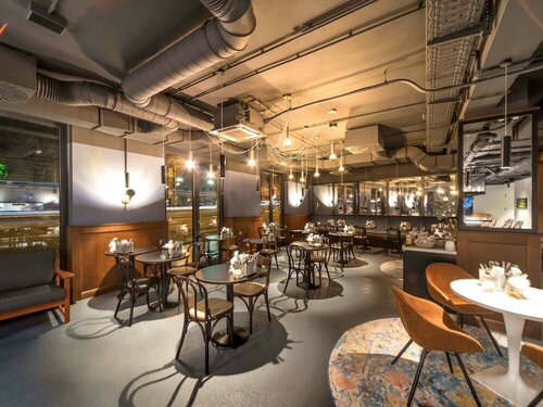 Гостиница Ibis Styles Wien Messe Prater в Вене