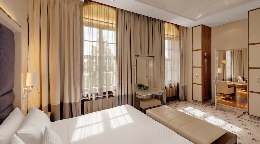 Фото Bilderberg Bellevue Hotel Dresden