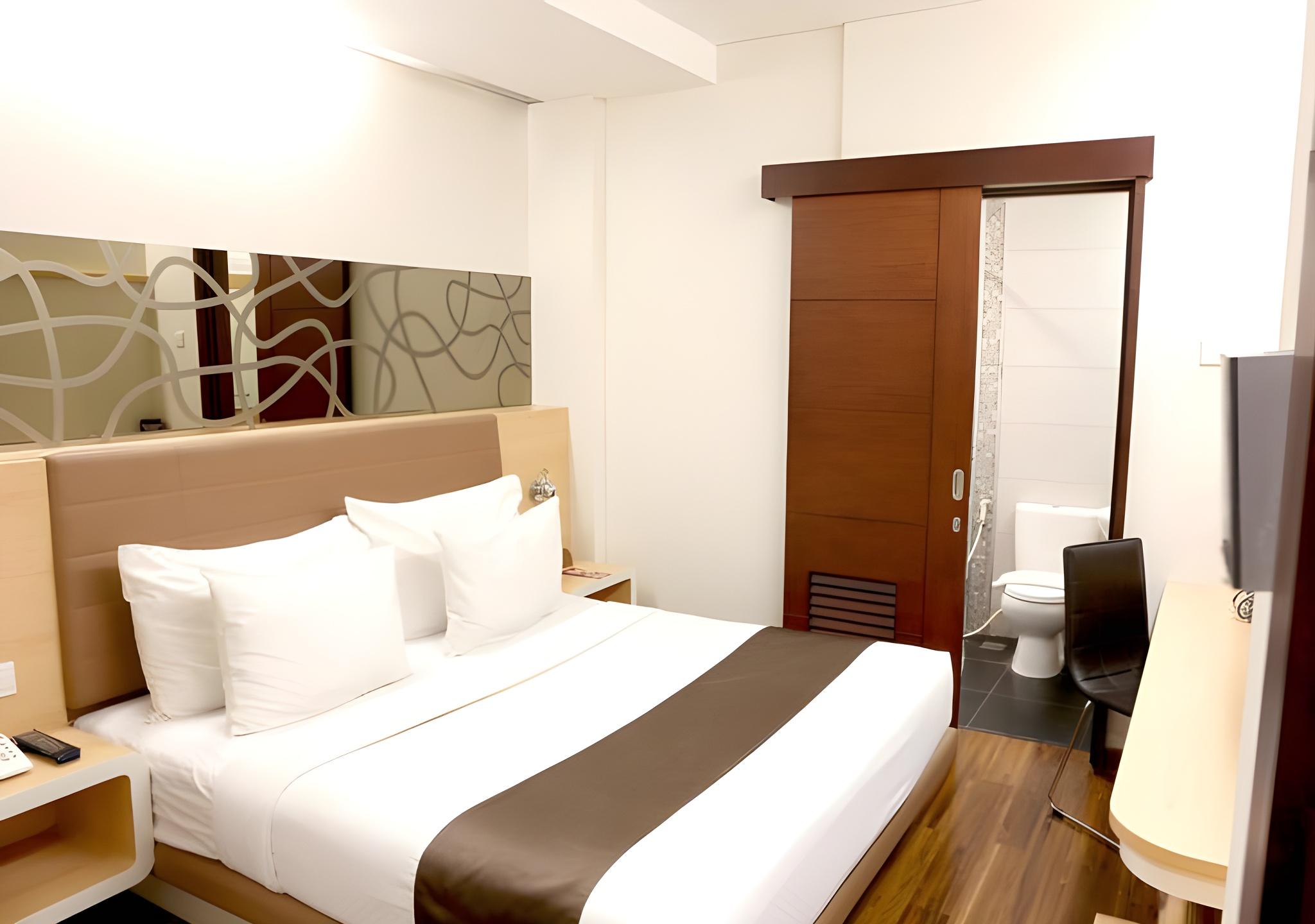 Фото Citihub Hotel @ Arjuna