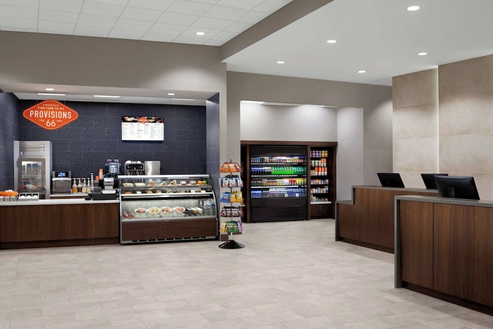 Фото Marriott Dallas Allen Hotel & Convention Center