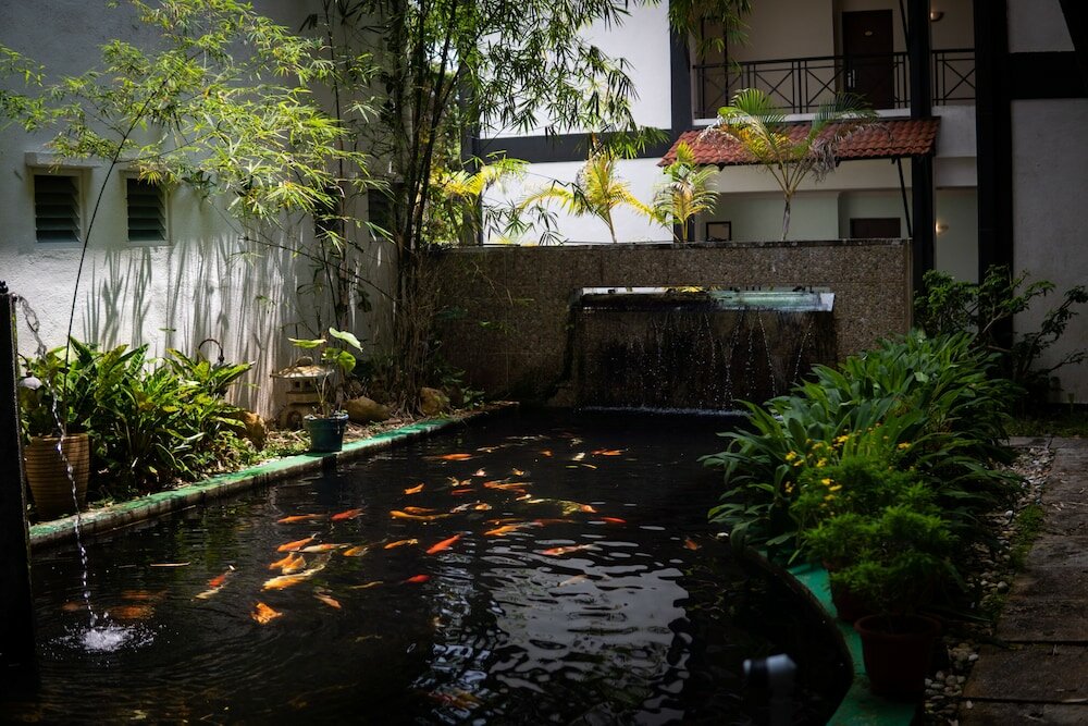 Фото Heritage Hotel Cameron Highlands