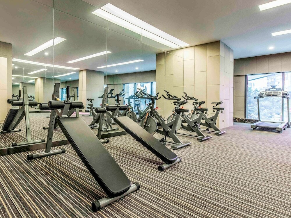 Фото Mercure Chongqing Downtown