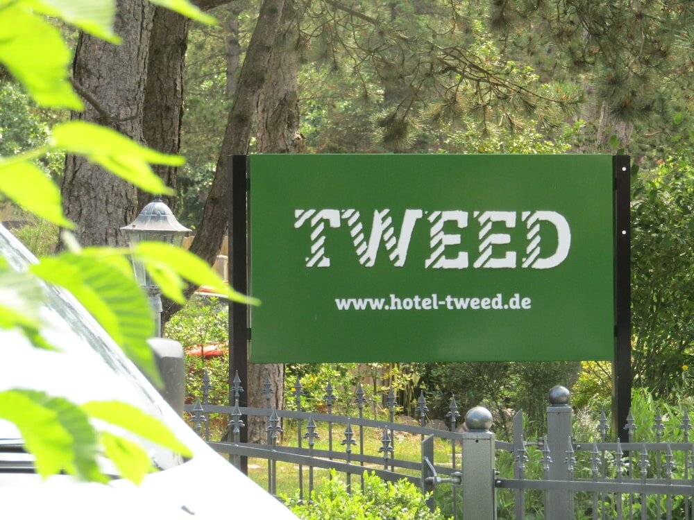 Фото Hotel Tweed