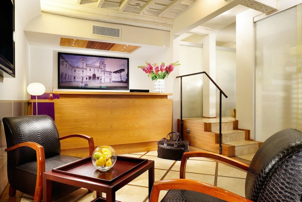 Фото Mario de' Fiori 37 Luxury Suites