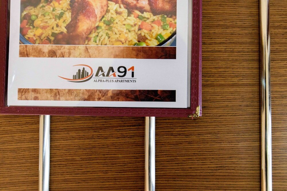 Фото Alphaplus Apartments