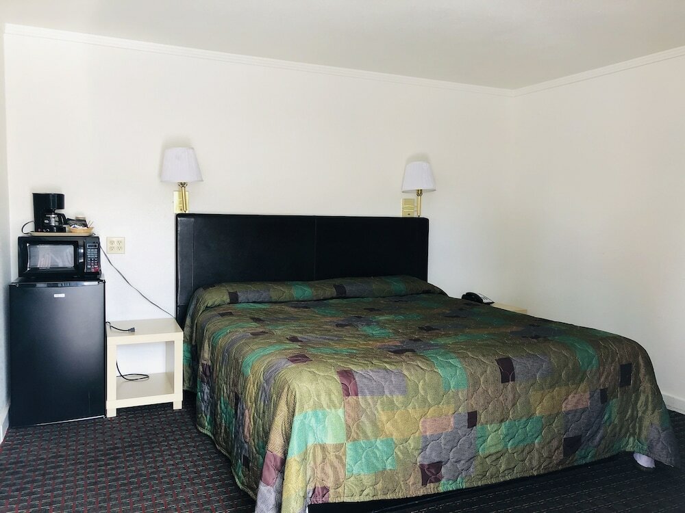 Фото Motel Garberville