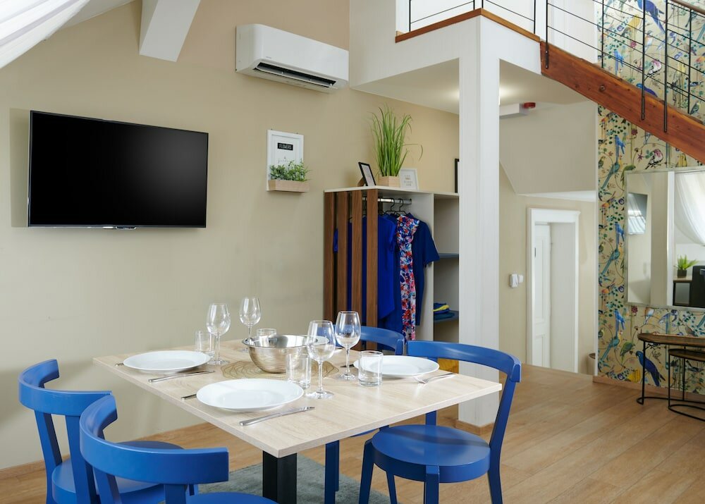 Фото City Nest Apartments by Adrez Living