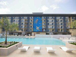 Гостиница Novotel Darwin Airport