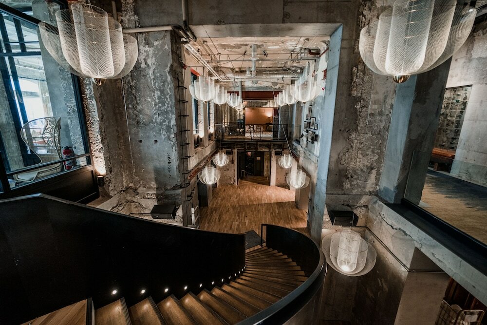 Фото La Folie Douce Hotels Chamonix