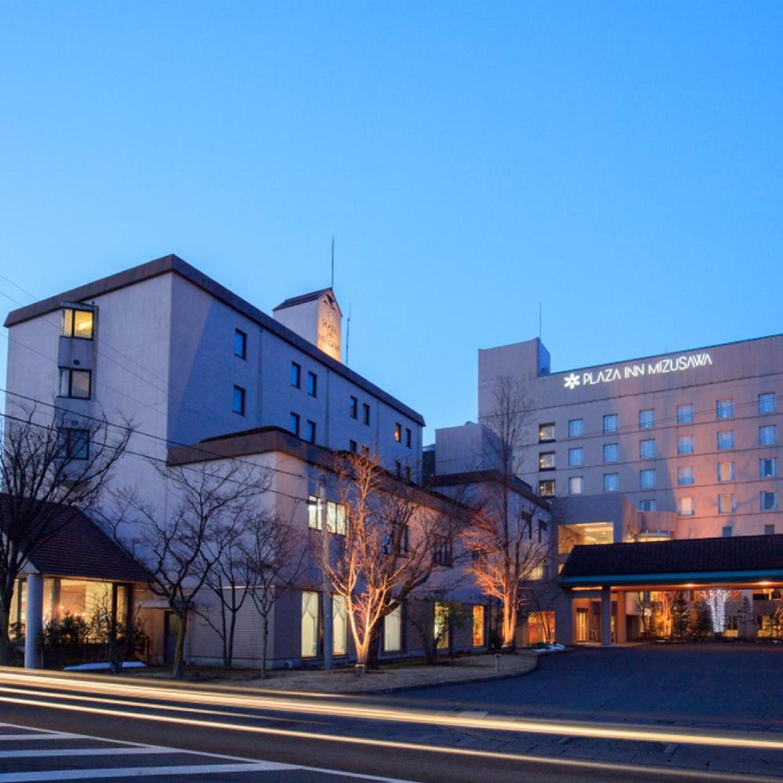 Фото Plaza Inn Mizusawa
