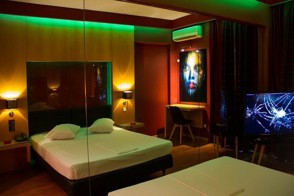 Фото Olympic Hotel – Adults Only