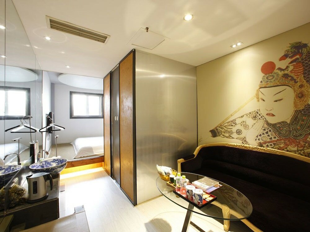 Фото China Community Art Habitat Hotel