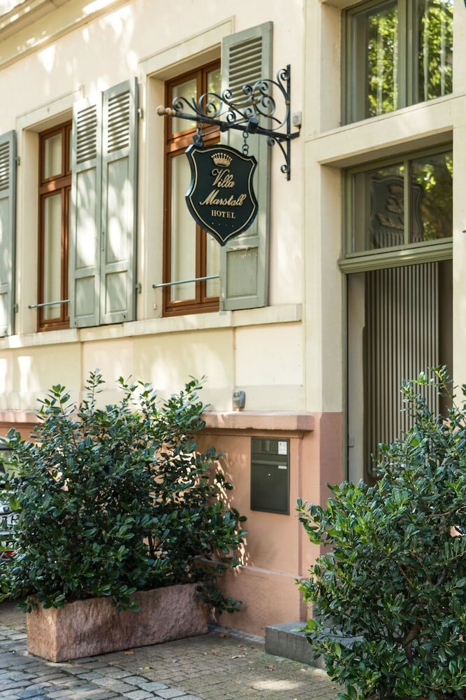 Фото Hotel Villa Marstall