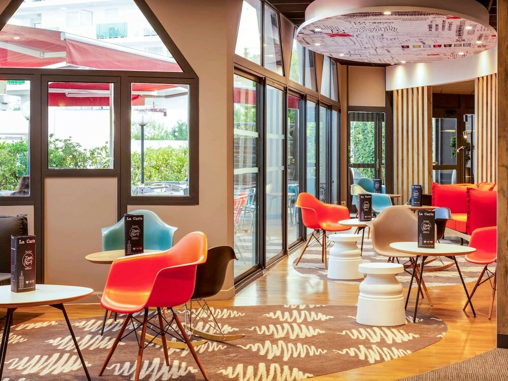 Фото ibis budget Montpellier Sud Près d'Arènes