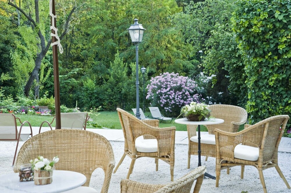 Фото Villa Magnolia Relais