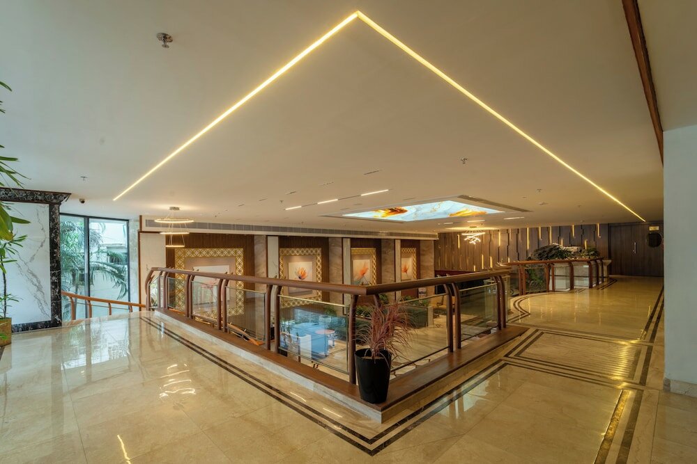 Фото The Residency Tower