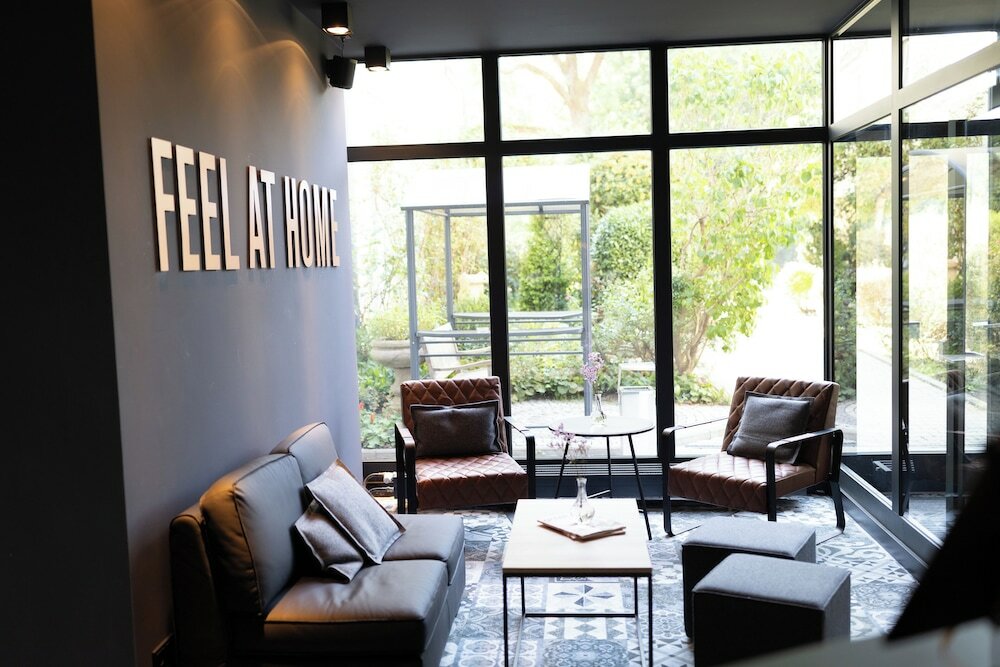 Фото Das seidl Hotel & Tagung