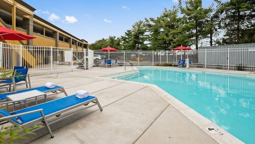 Гостиница Best Western Annapolis в Аннаполисе