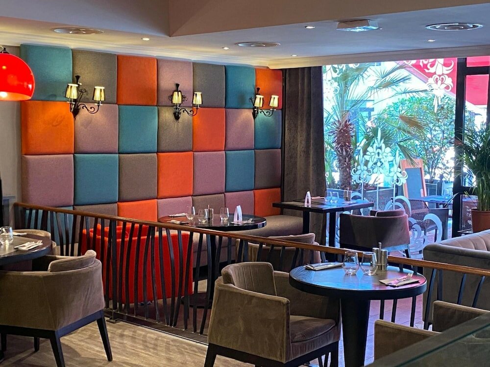 Фото Hôtel Europole