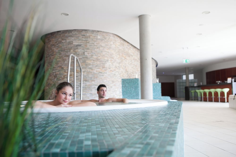 Фото Hotel an der Therme Bad Orb