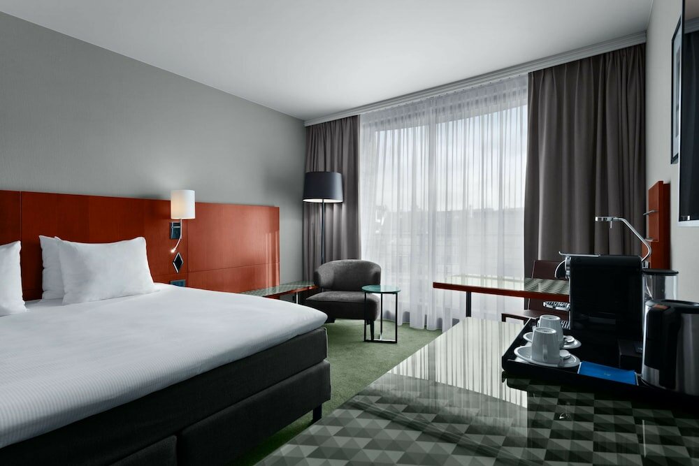 Фото Nh Brussels Eu Berlaymont