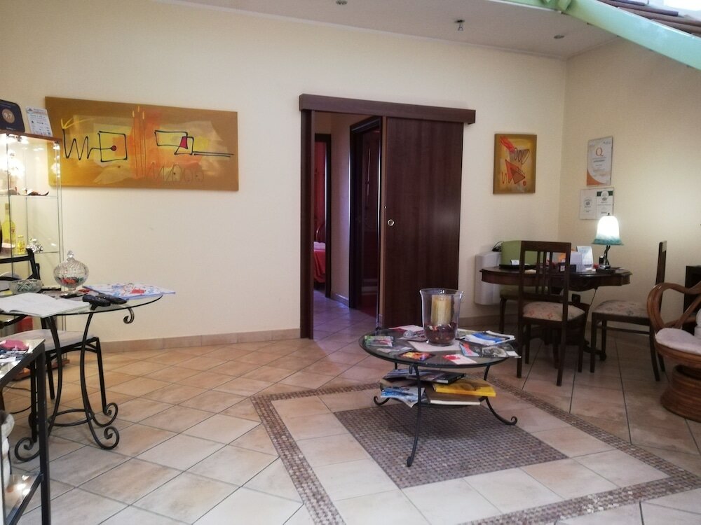 Фото B&b Domus Traiani