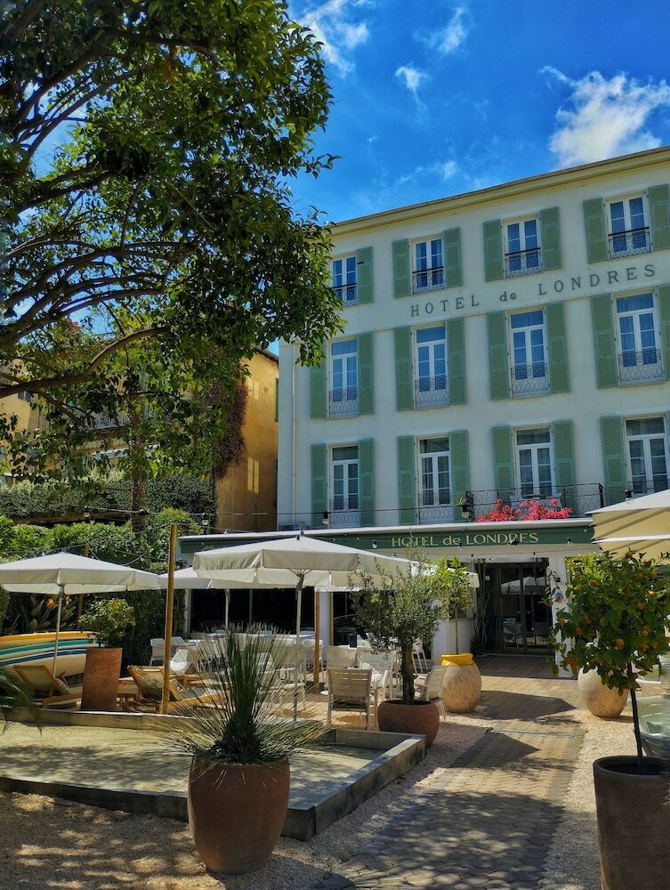 Фото Hotel de Londres