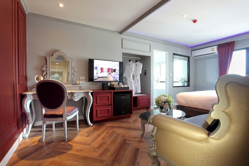 Фото Villa De Khaosan