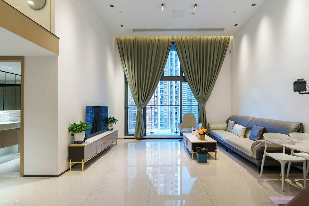 Hotel Sunny Apartment Of Grand Continental, Guangzhou, photo