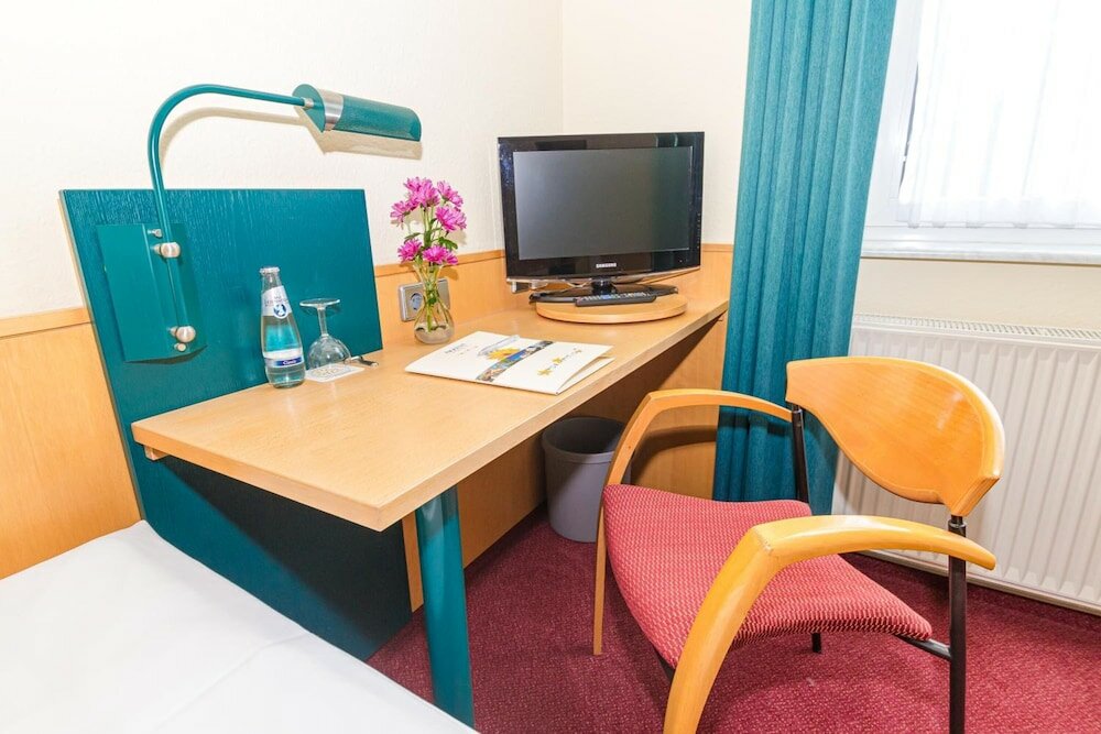 Фото Akzent Parkhotel Trebbin